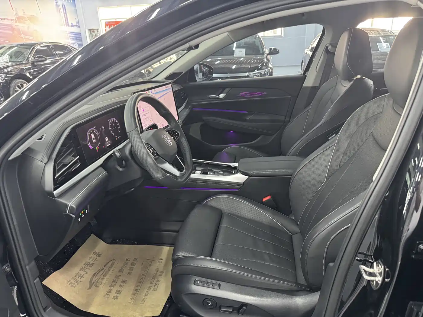 Volkswagen Passat 2025