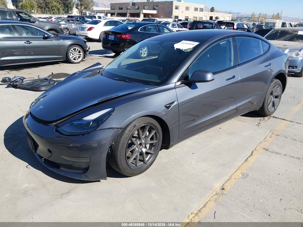 Tesla Model 3 2023