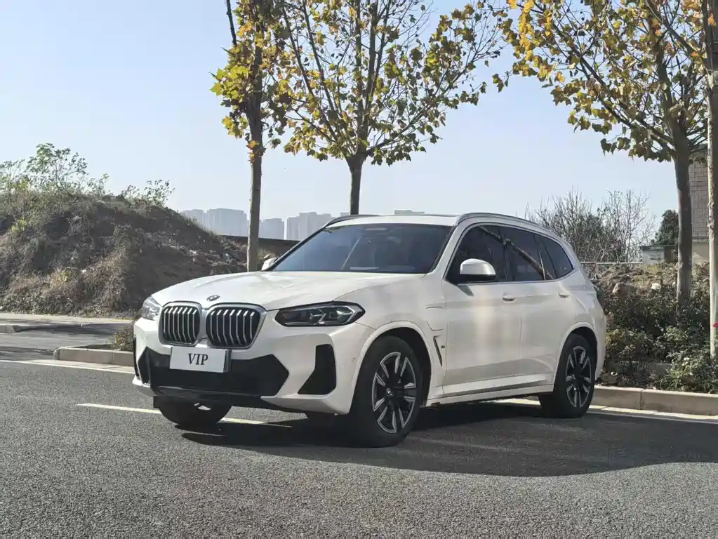 BMW iX3 2022
