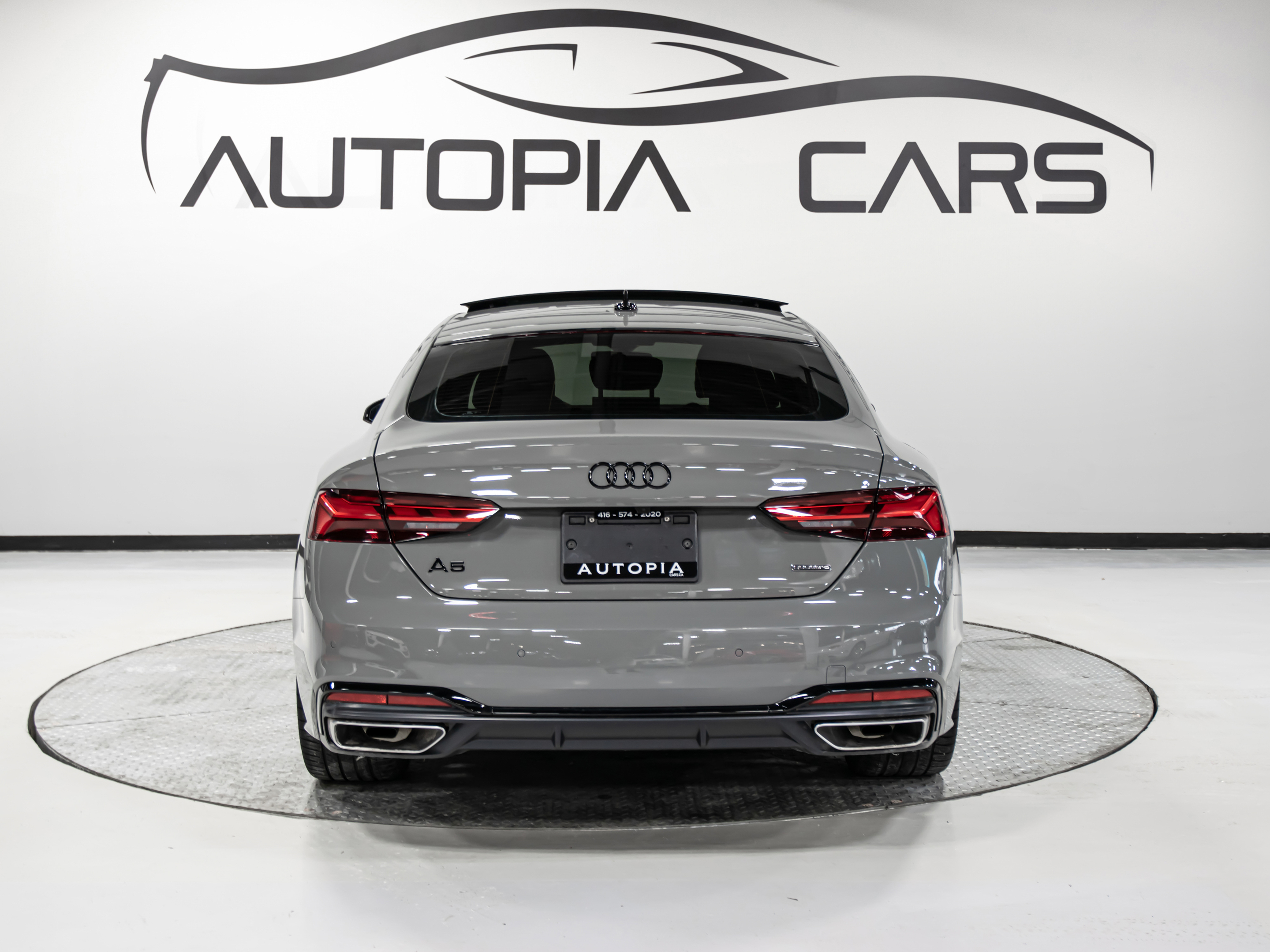 Audi A5 2022