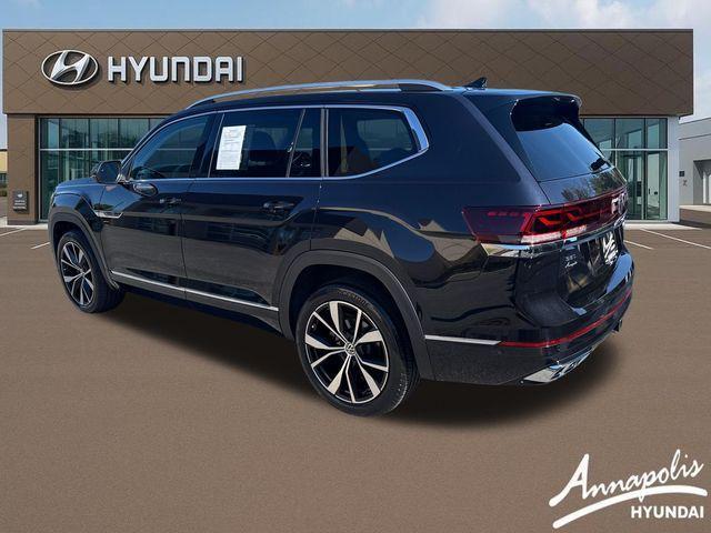 Volkswagen Atlas 2025
