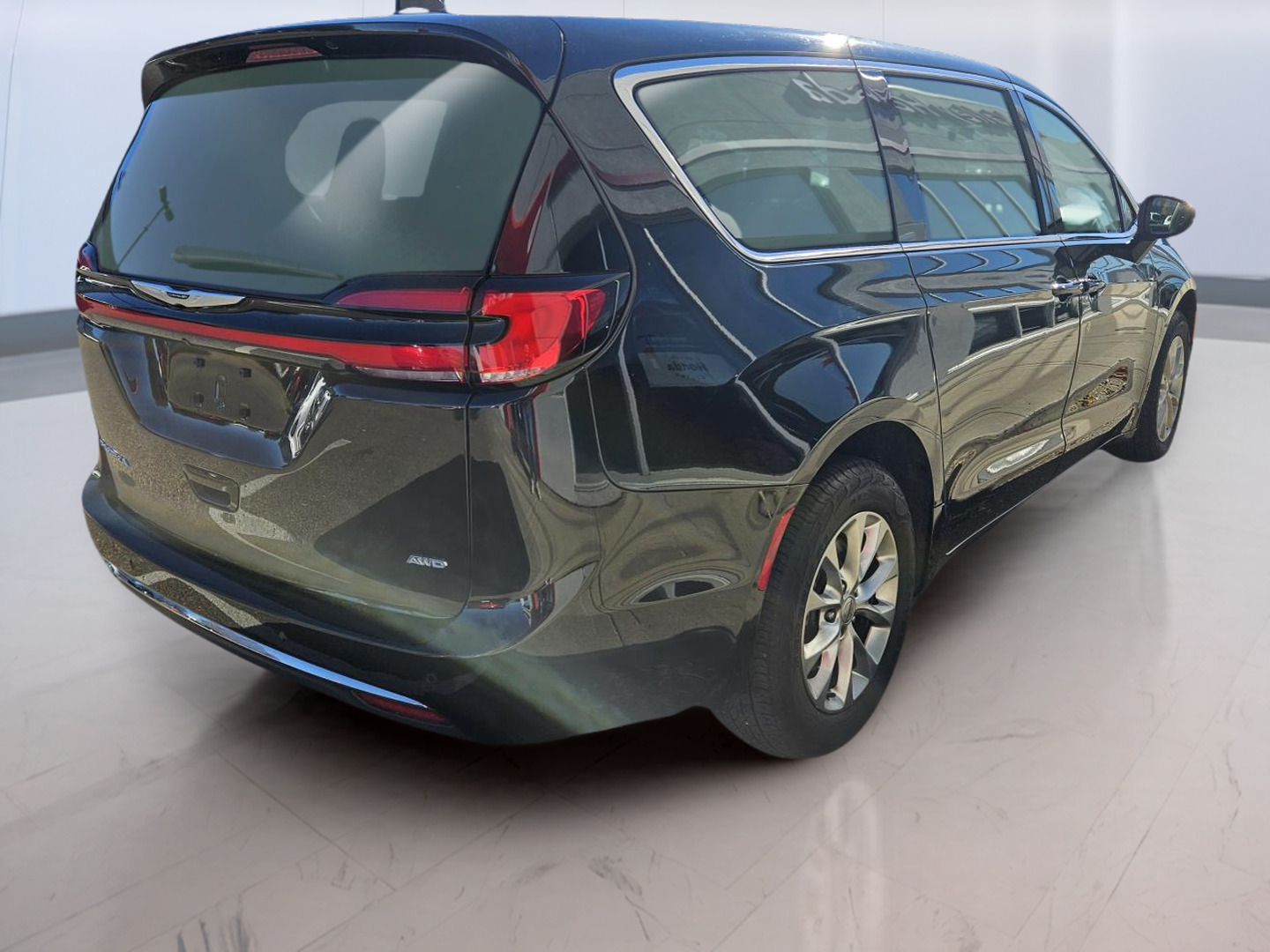 Chrysler Pacifica 2023