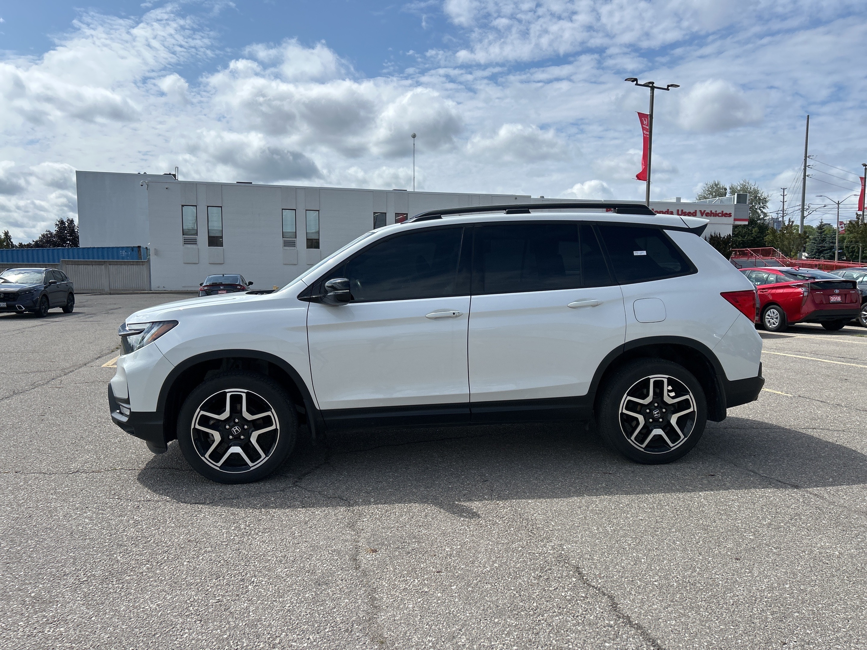 Honda Passport 2023