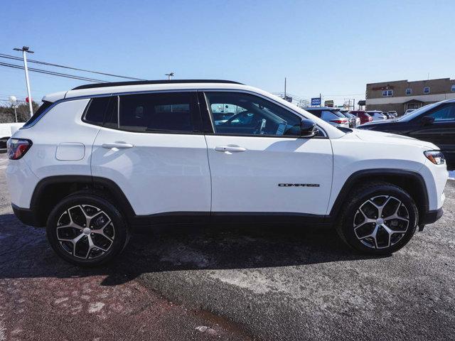 Jeep Compass 2024