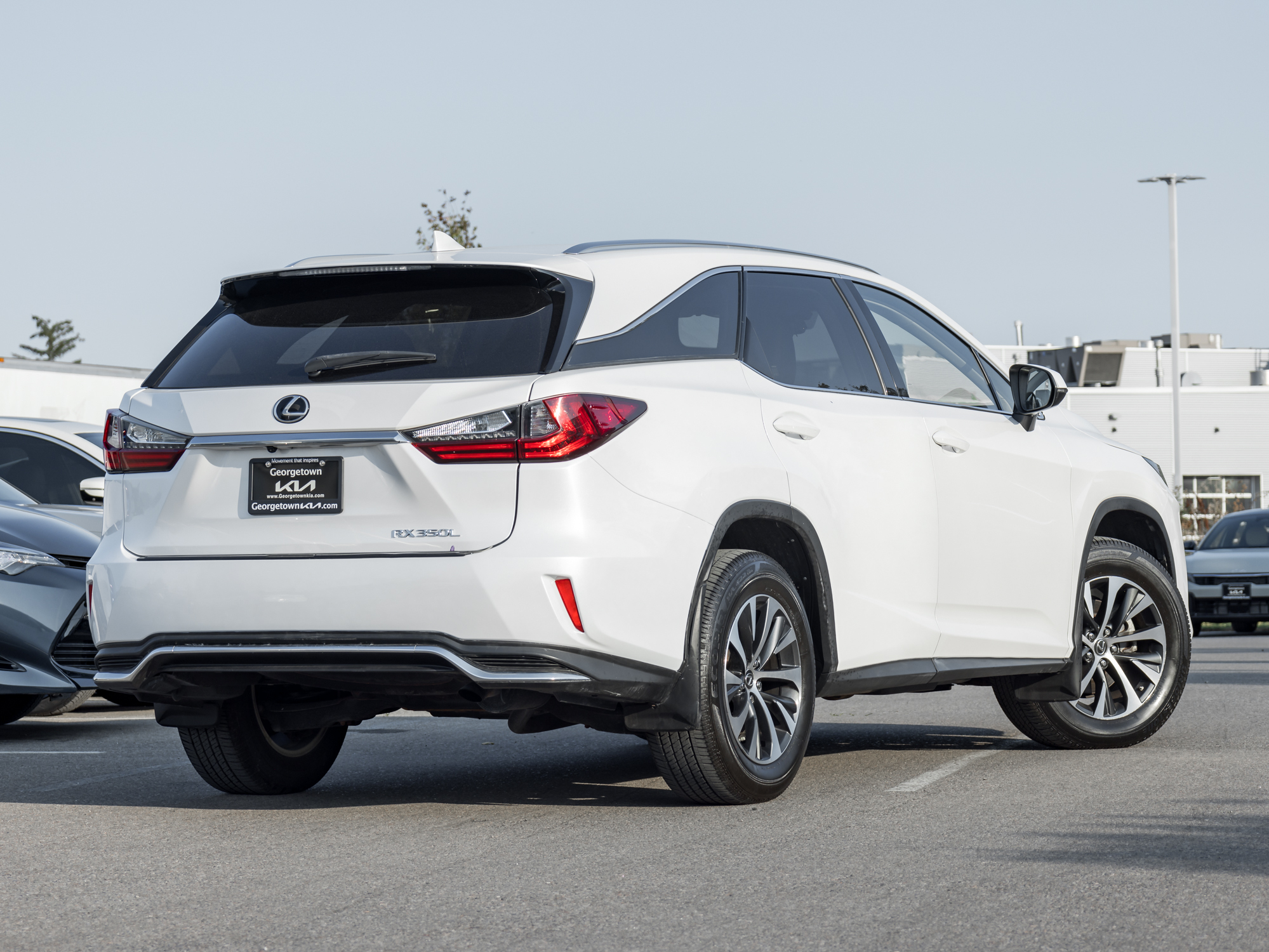 Lexus RX 2020
