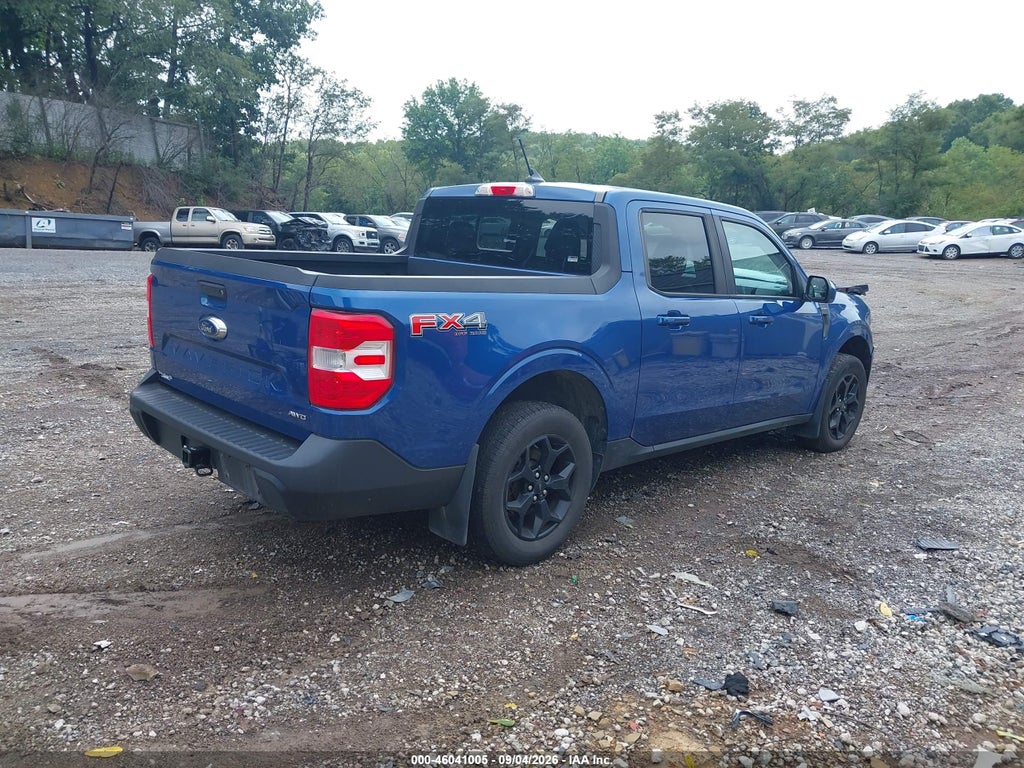 Ford Maverick 2023