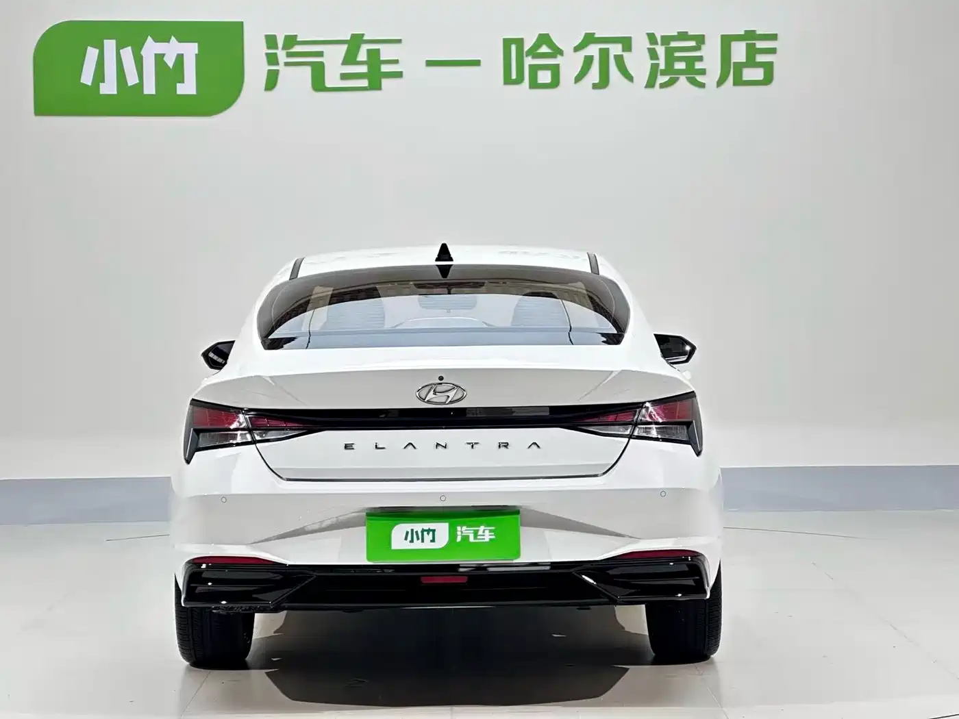 Hyundai Elantra 2022