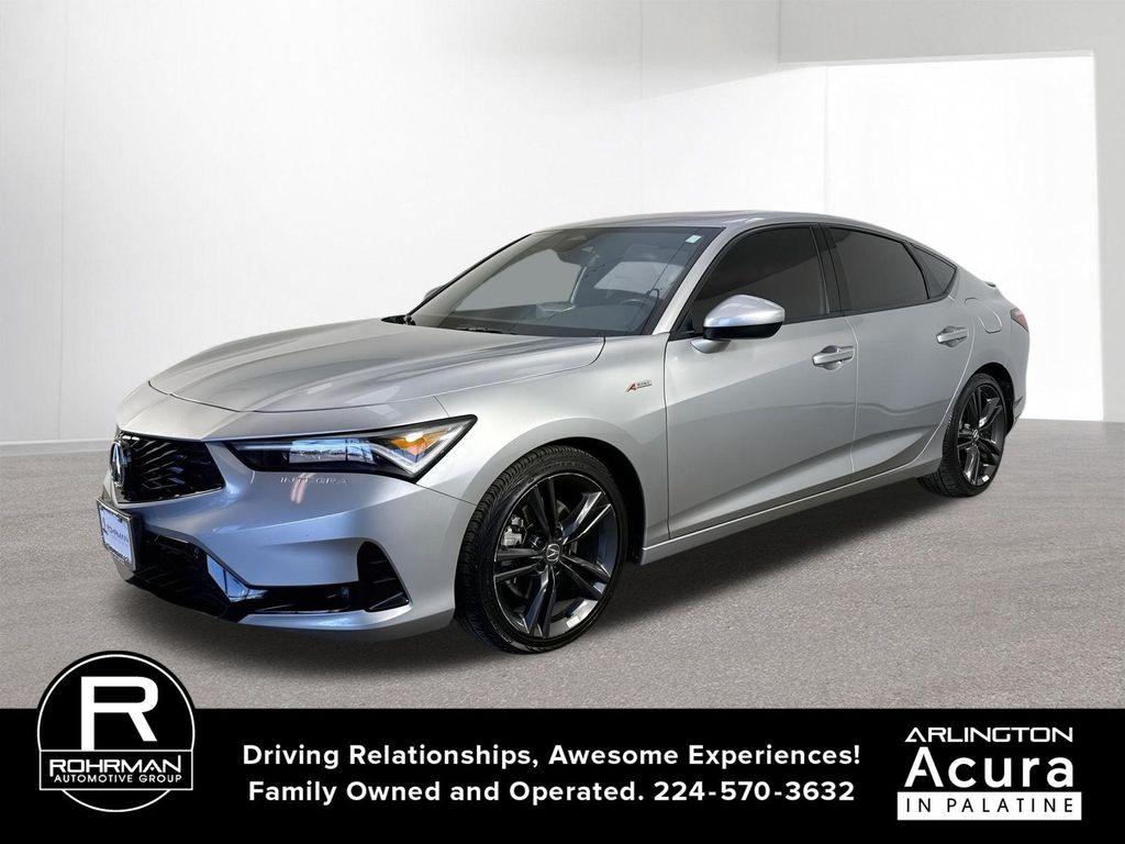 Acura Integra 2024