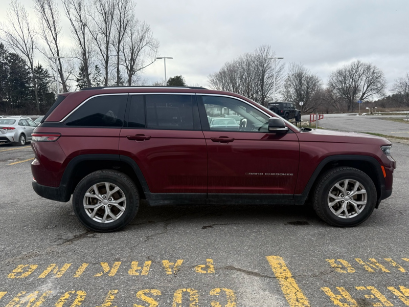 Jeep Grand Cherokee 2023