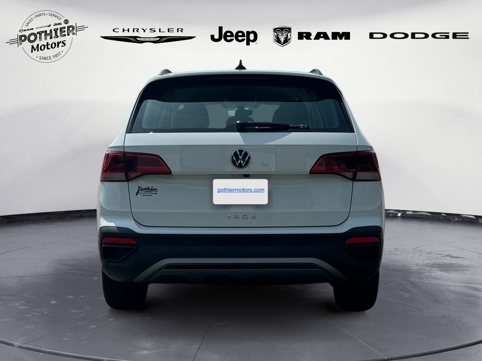 Volkswagen Taos 2024