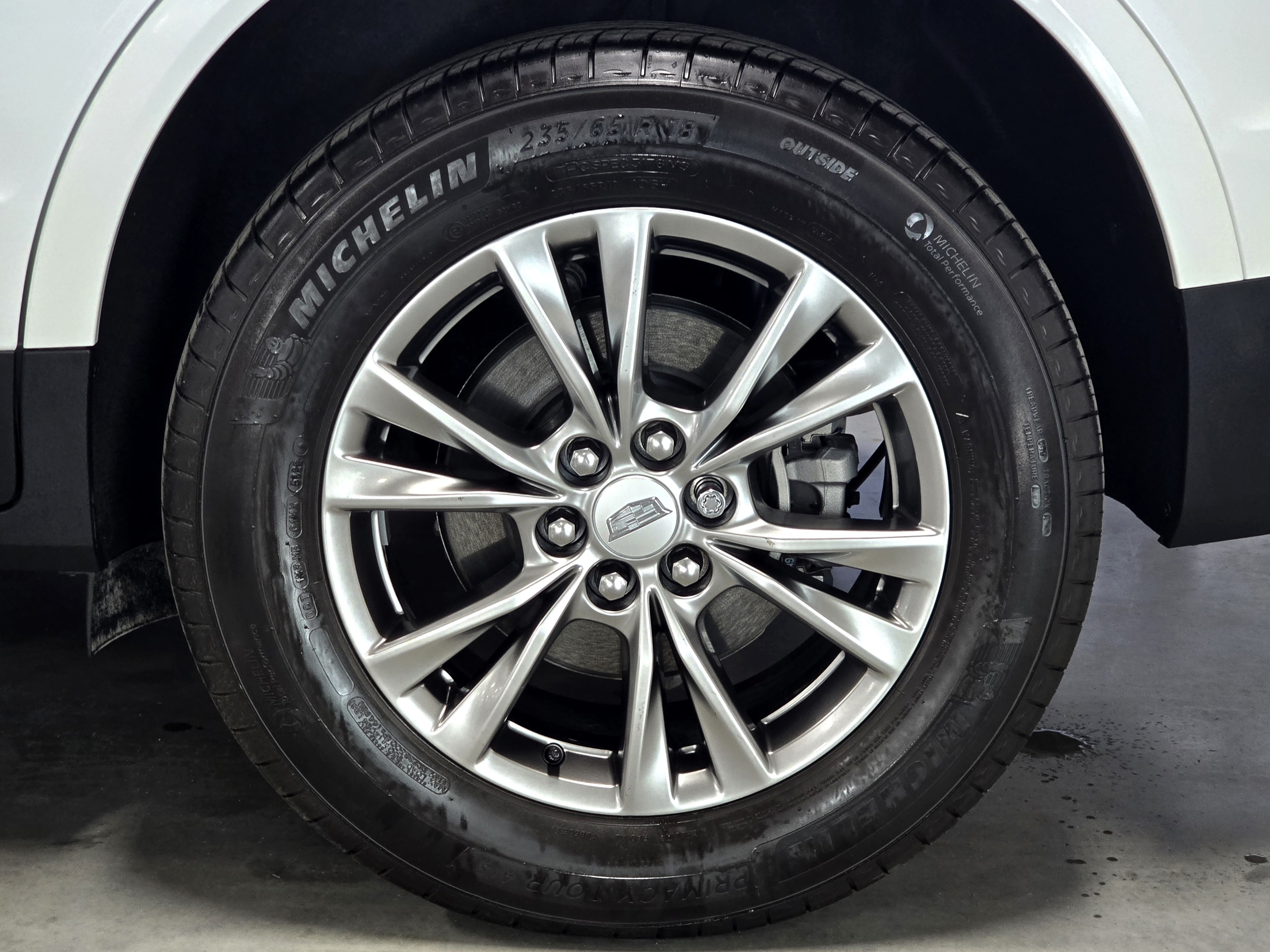 Cadillac XT5 2023