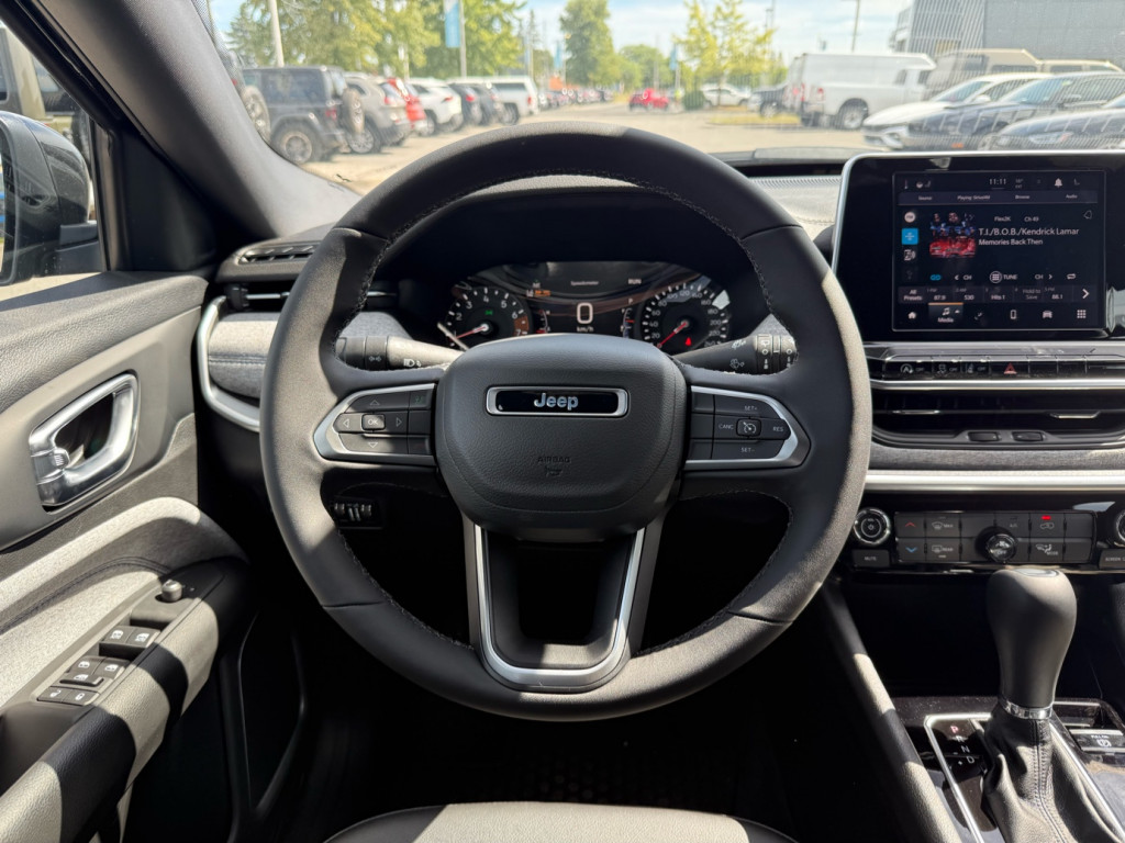 Jeep Compass 2025