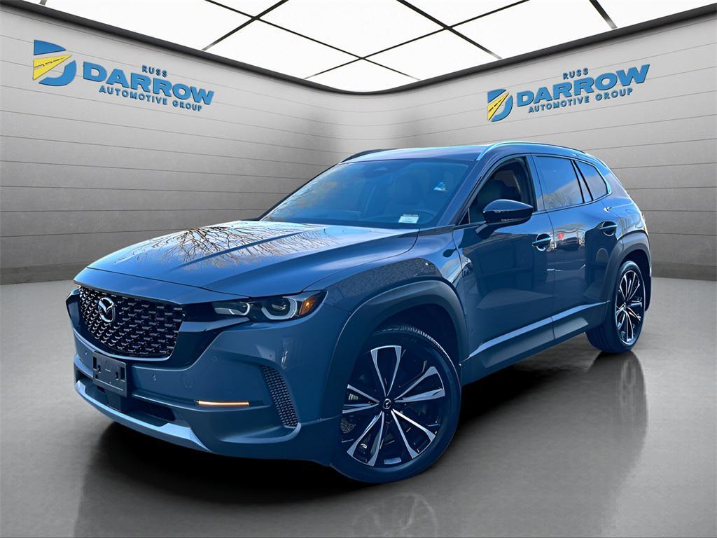 Mazda CX-50 2025