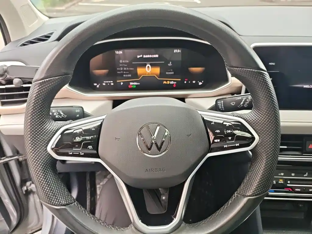 Volkswagen Tharu 2024