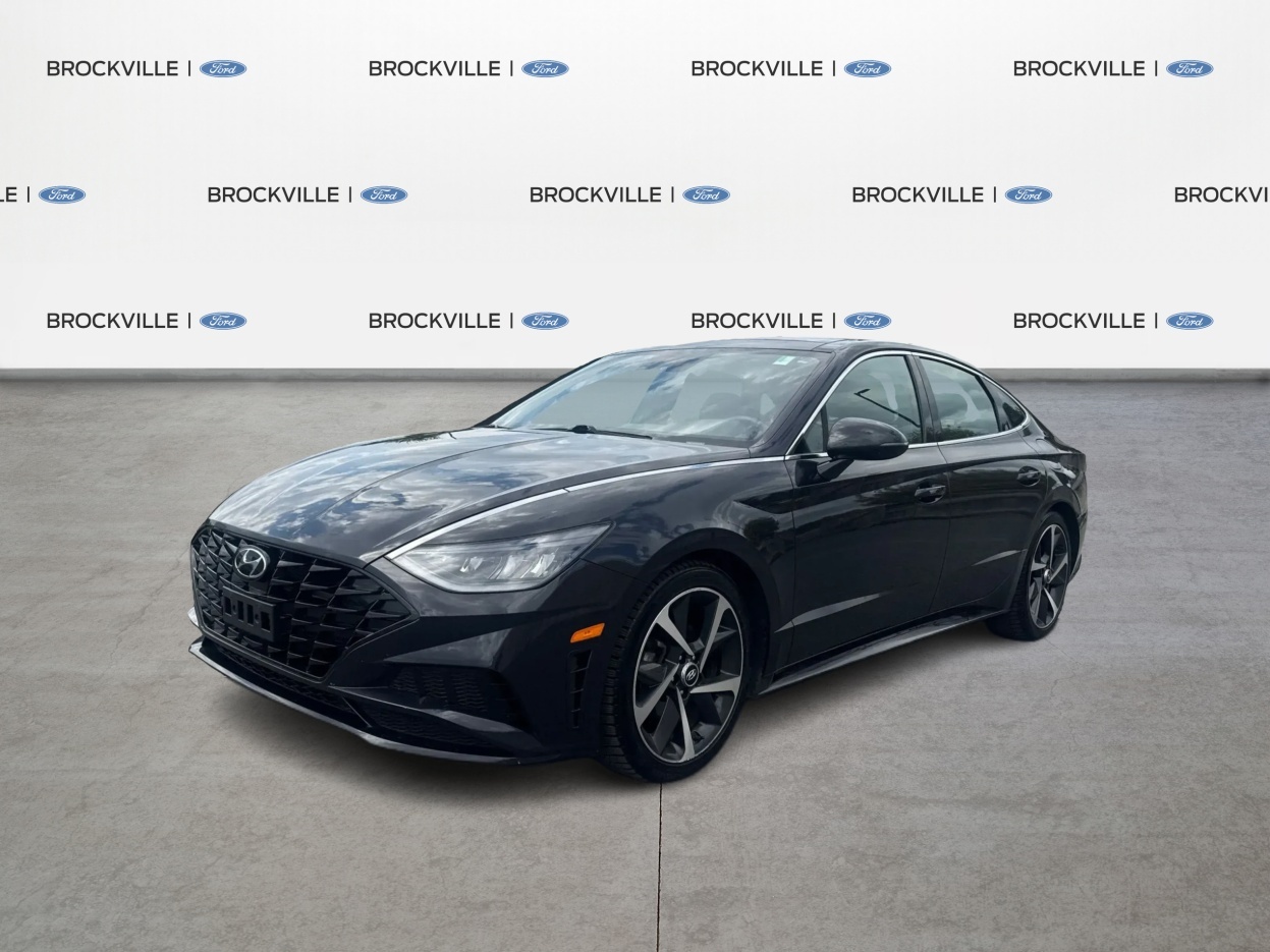 Hyundai Sonata 2023