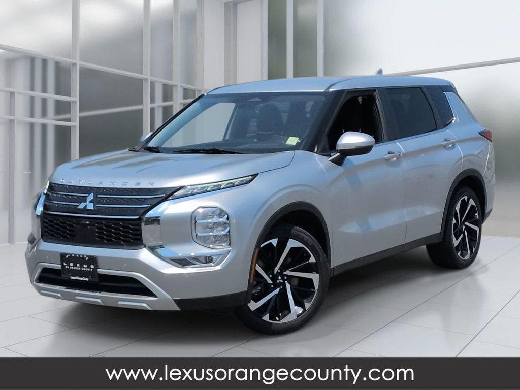 Mitsubishi Outlander 2023