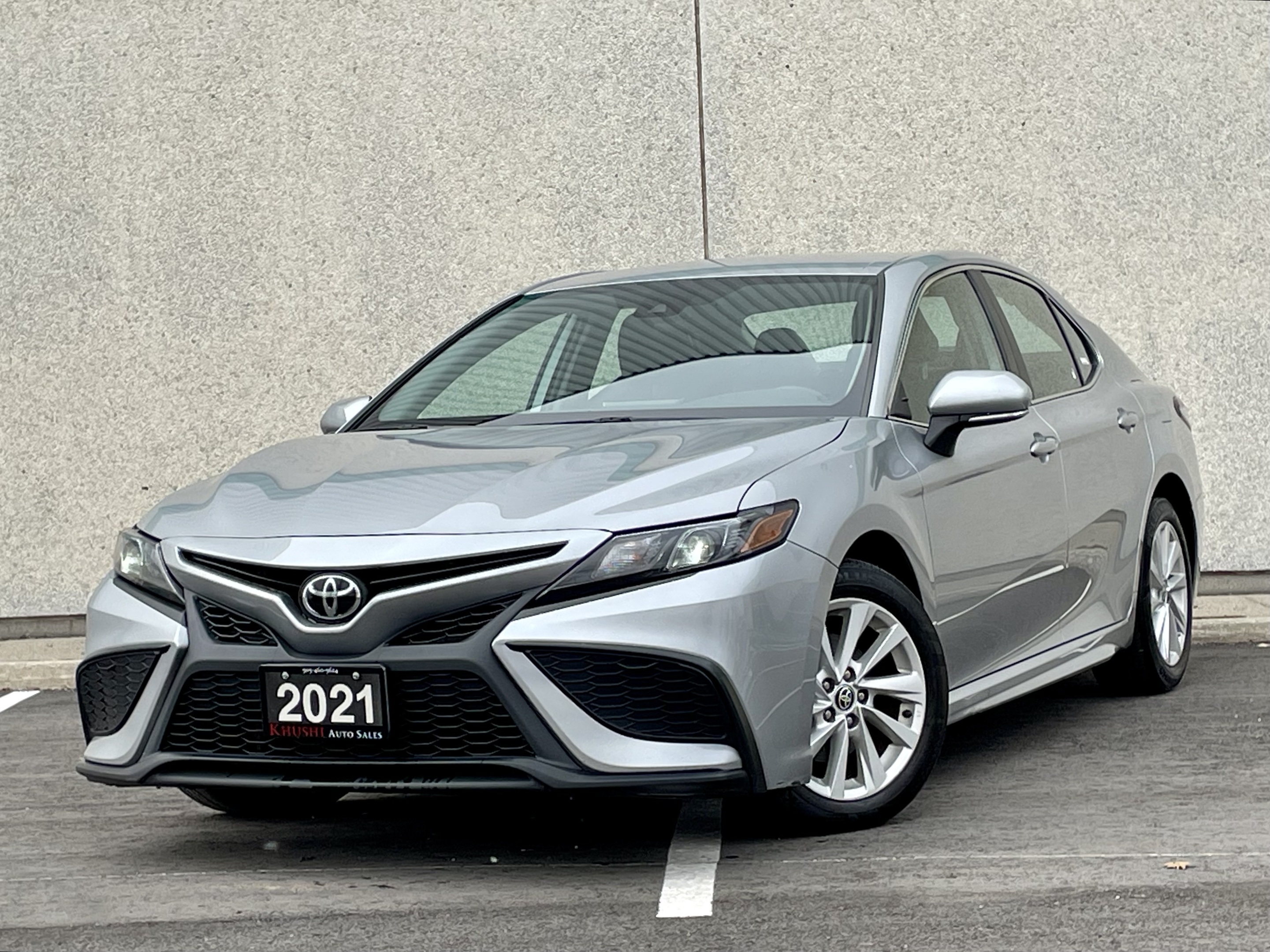 Toyota Camry 2021