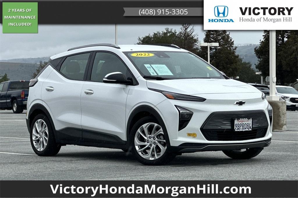 Chevrolet Bolt EUV 2022
