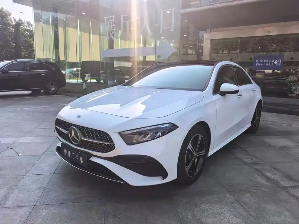 Mercedes-Benz A-Класс 2023