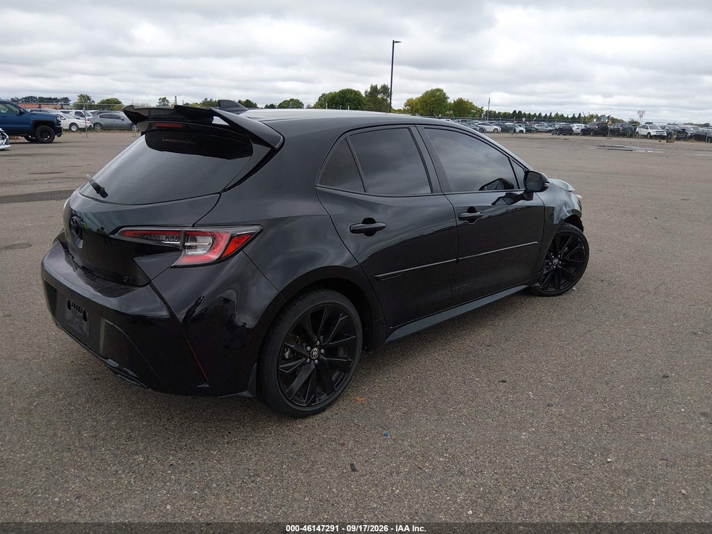 Toyota Corolla 2022