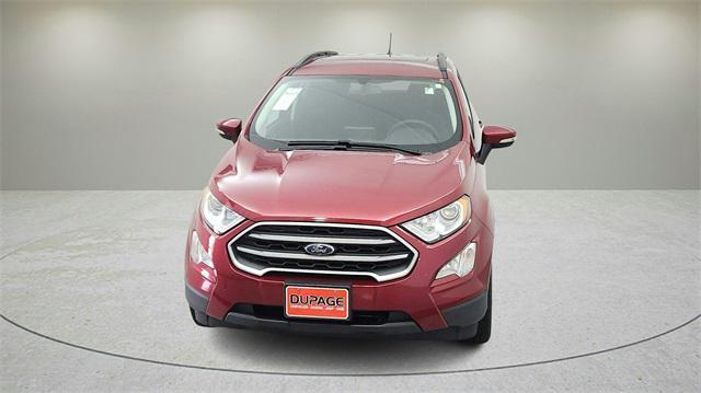 Ford EcoSport 2021