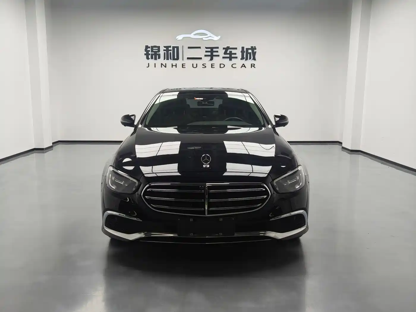 Mercedes-Benz E-Класс 2021
