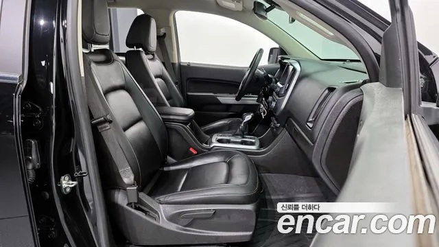 Chevrolet Colorado 2022