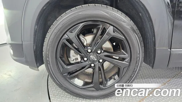 Chevrolet TrailBlazer 2021