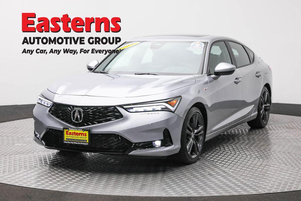 Acura Integra 2024