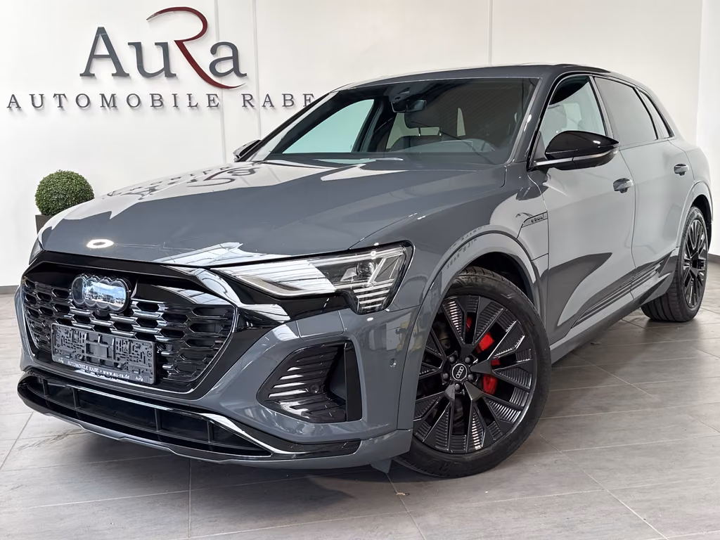 Audi Q8 e-tron 2023
