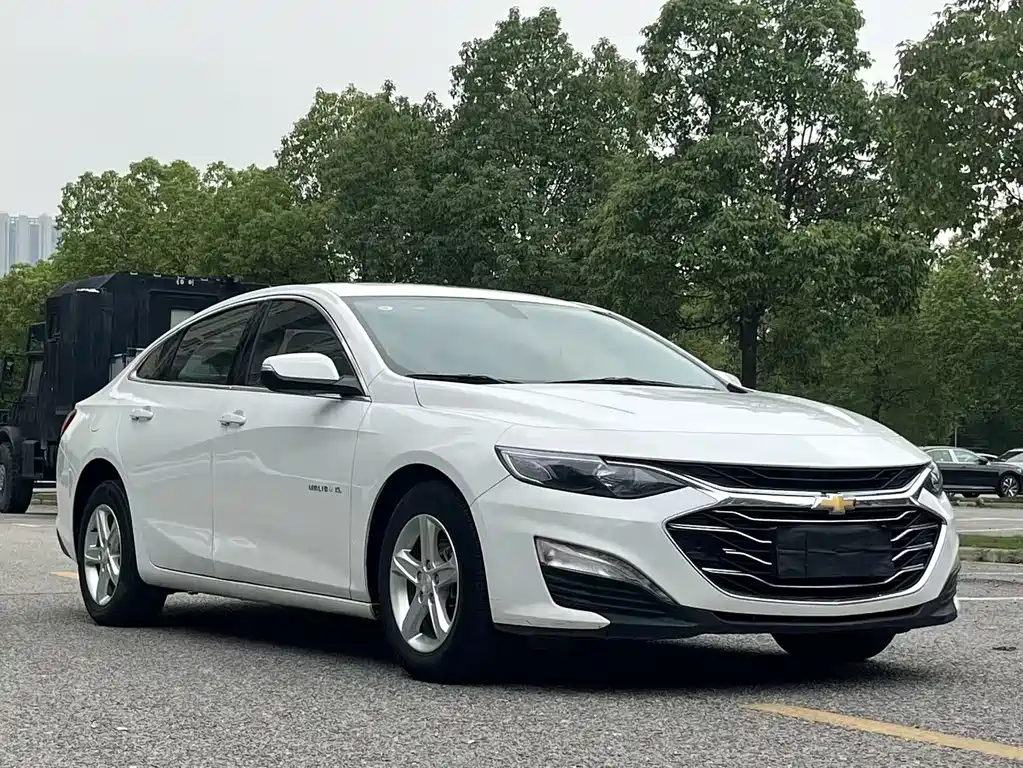 Chevrolet Malibu 2020