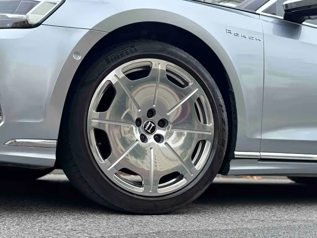 Audi A8 2022