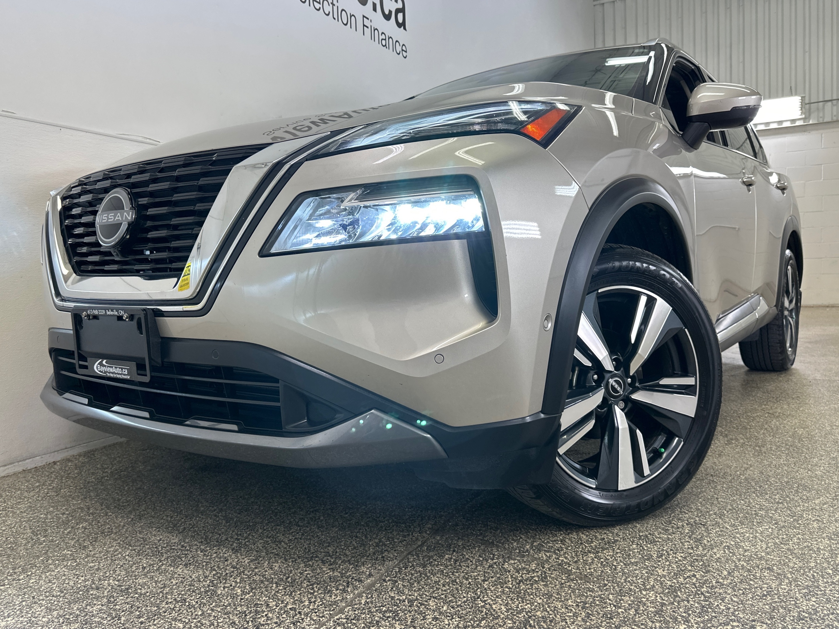 Nissan Rogue 2023