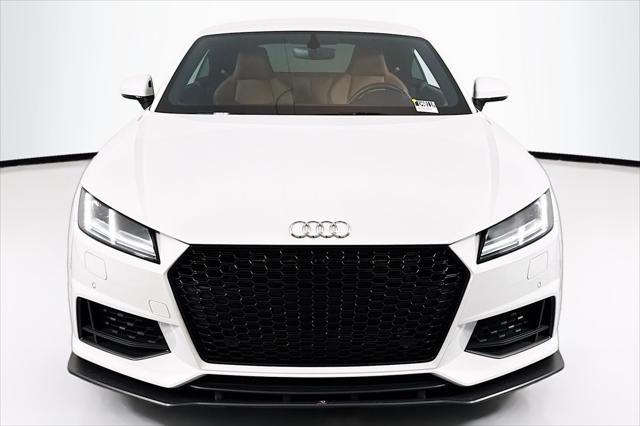 Audi TT 2023