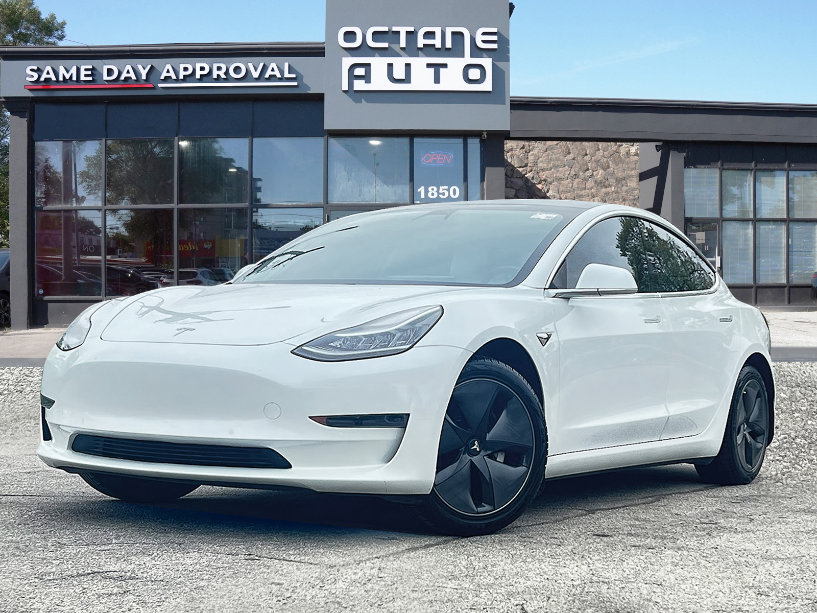 Tesla Model 3 2020