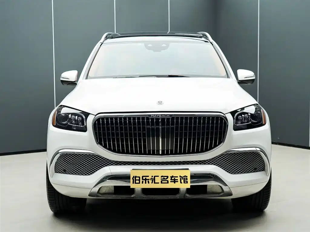 Mercedes-Benz GLS 2024