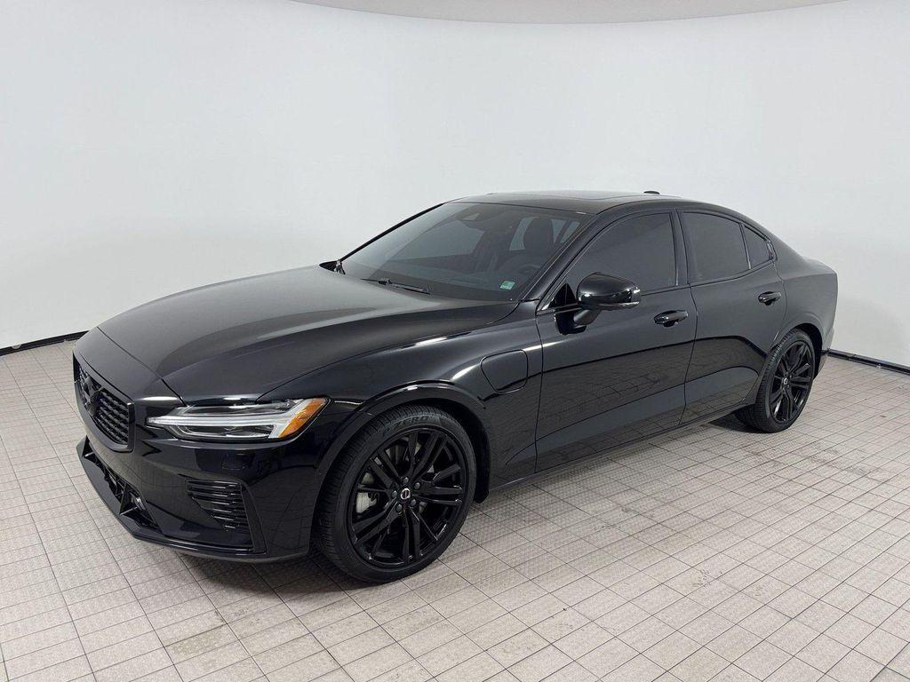 Volvo S60 2022