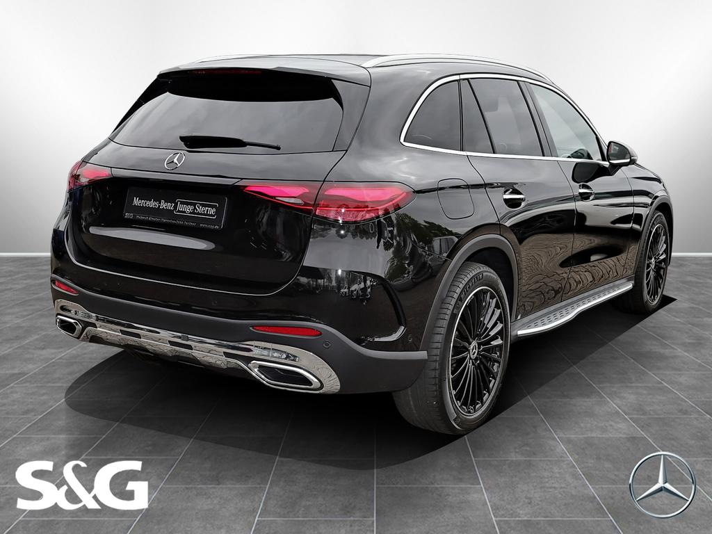 Mercedes-Benz GLC 300 2025