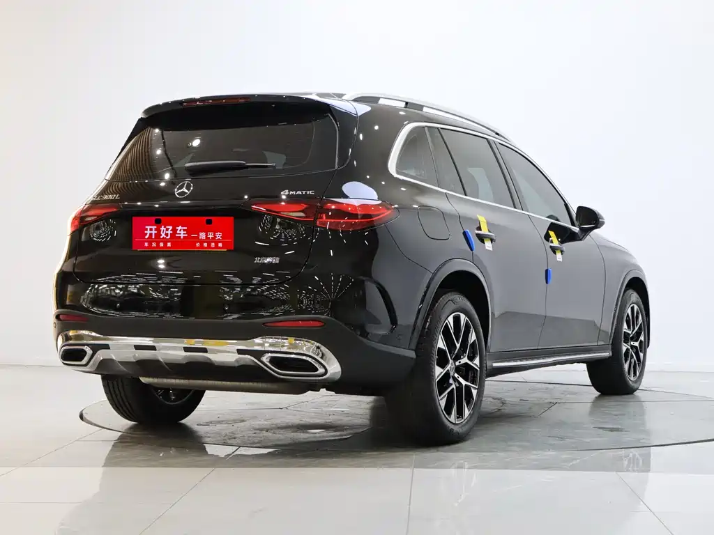 Mercedes-Benz GLC 2024