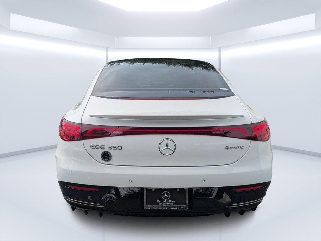 Mercedes-Benz EQE 2025
