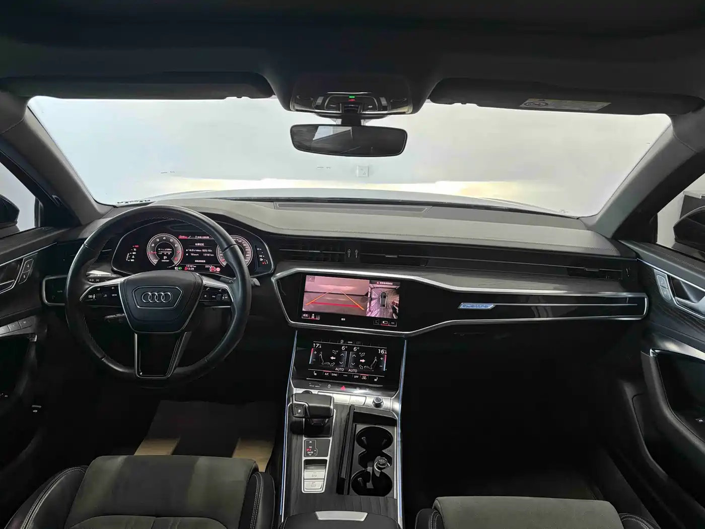 Audi A6 2024