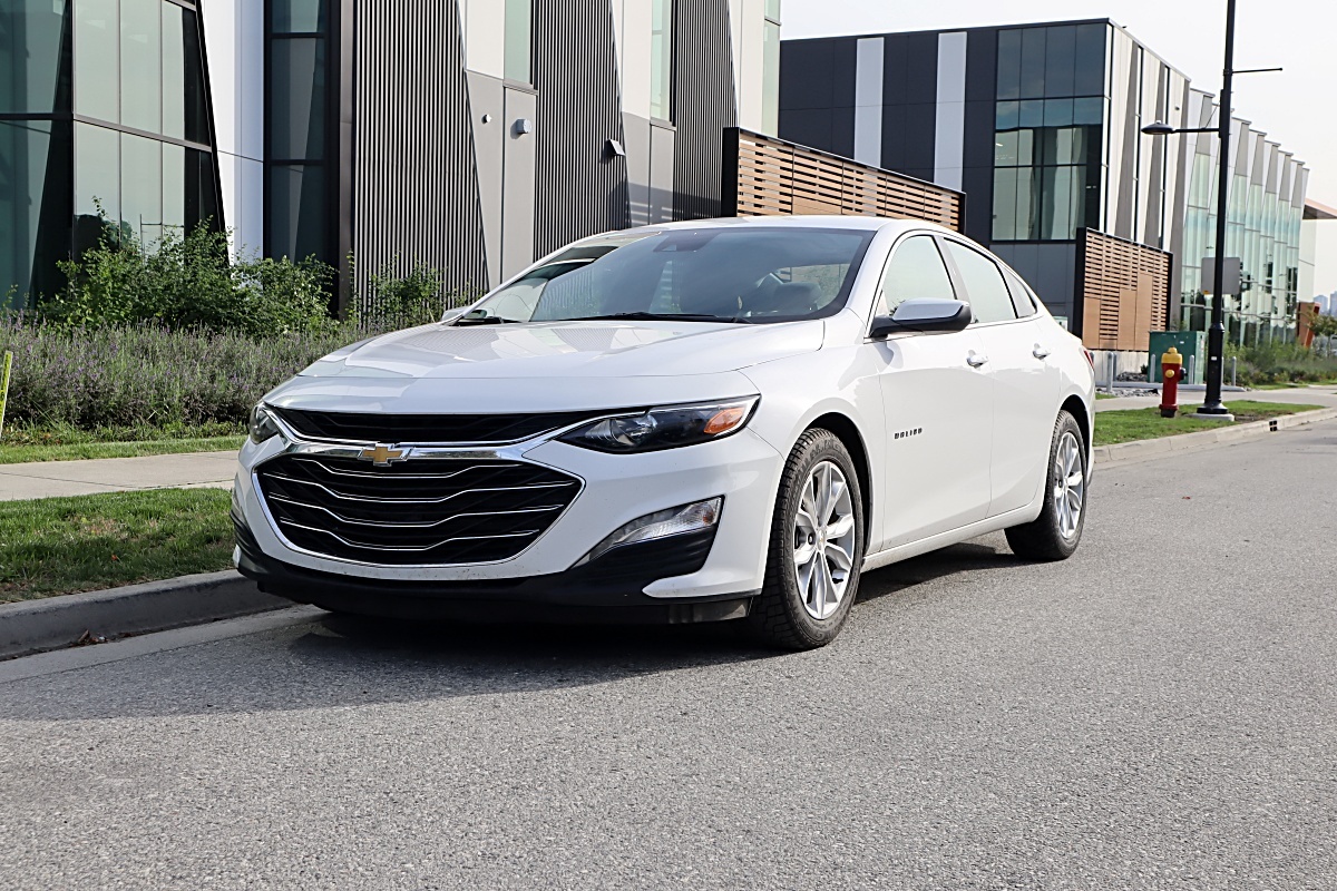 Chevrolet Malibu 2024
