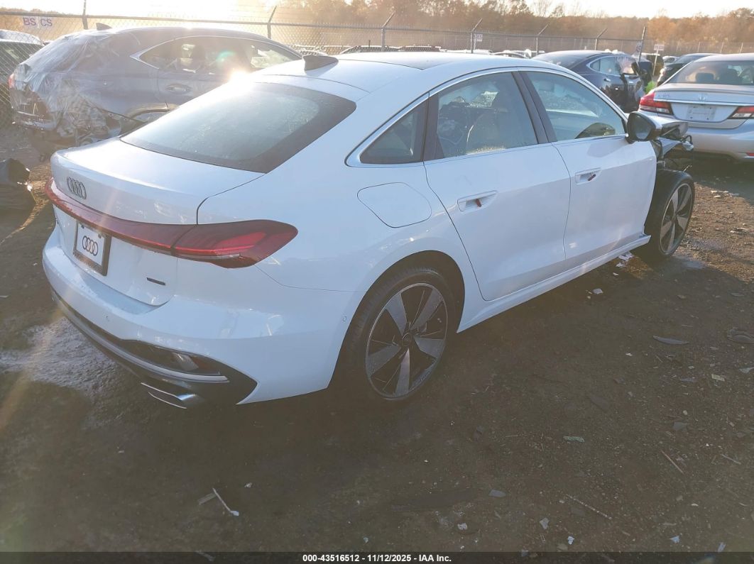 Audi A5 2025