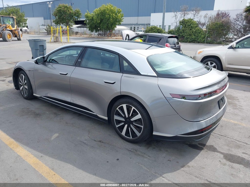 Lucid Air 2022