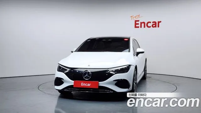 Mercedes-Benz EQE 2023