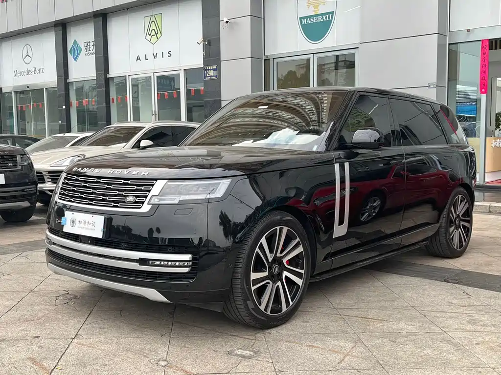 Land Rover Range Rover 2024