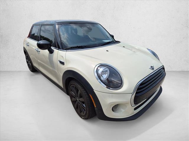 Mini Hardtop 2021