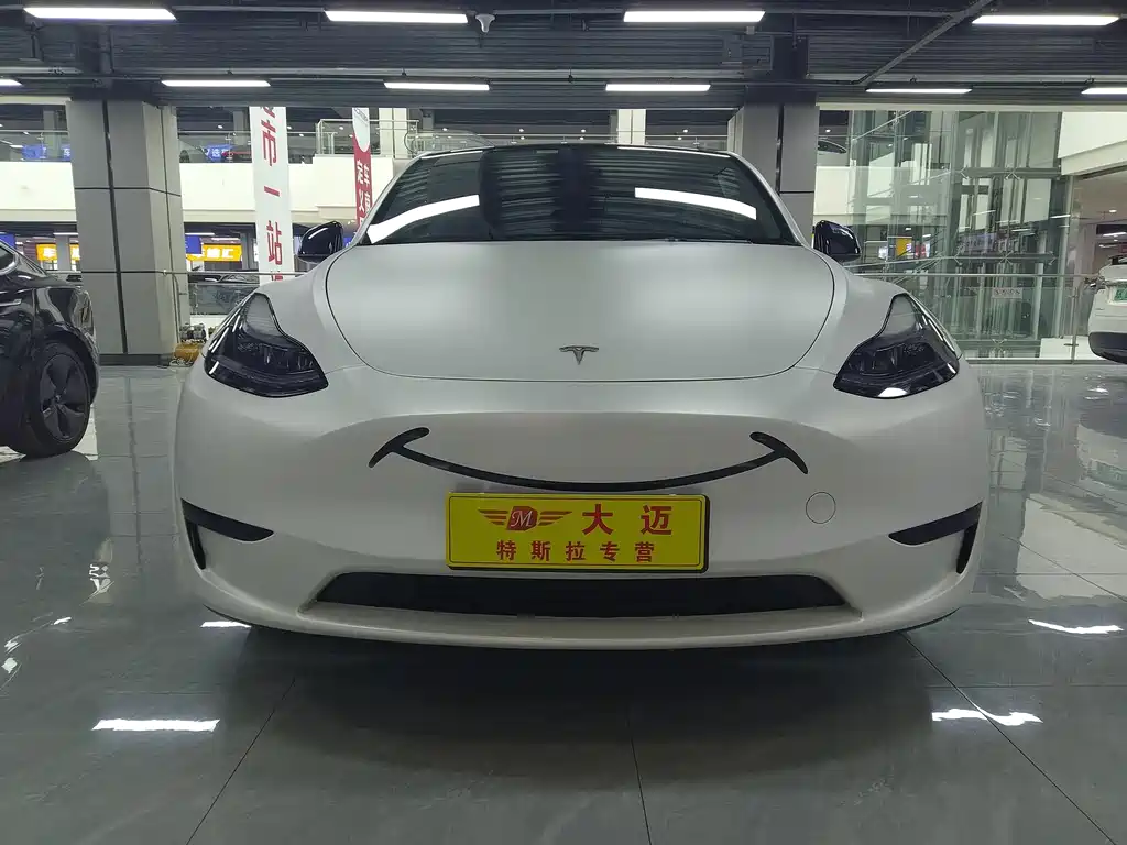 Tesla Model Y 2024