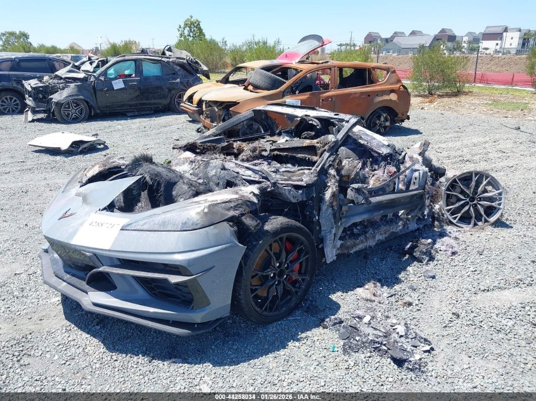 Chevrolet Corvette 2025