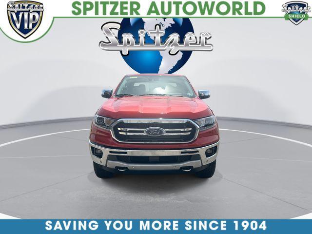 Ford Ranger 2022